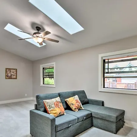 Quiet And Cozy Eureka Home Near Sequoia Park And Zoo! Exterior foto