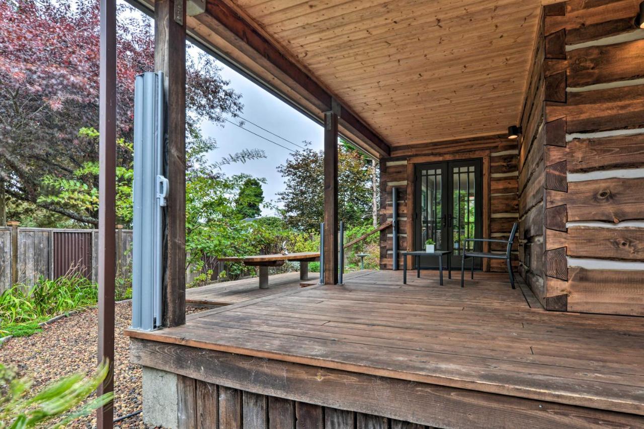 Quiet And Cozy Near Sequoia Park And Zoo! Holiday home Eureka