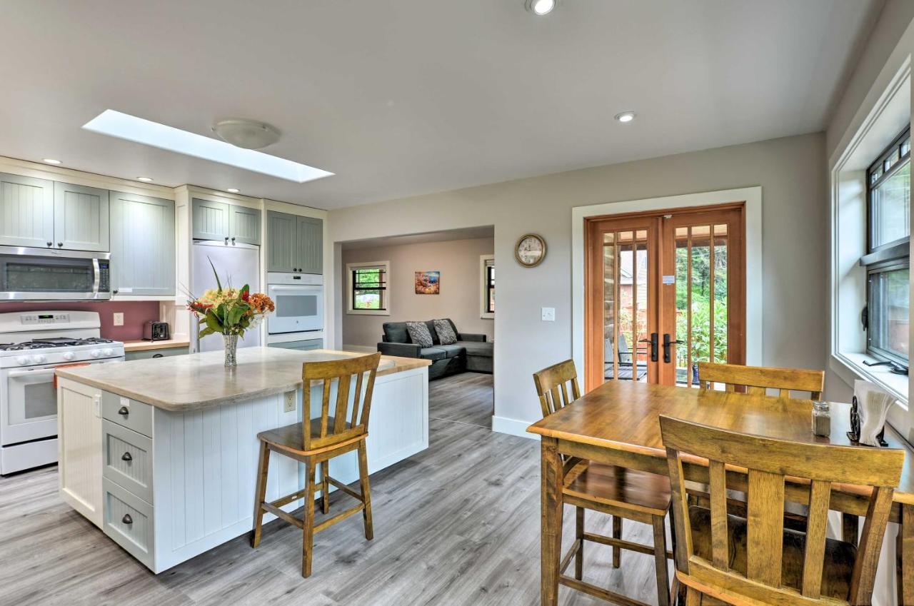Quiet And Cozy Near Sequoia Park And Zoo! *