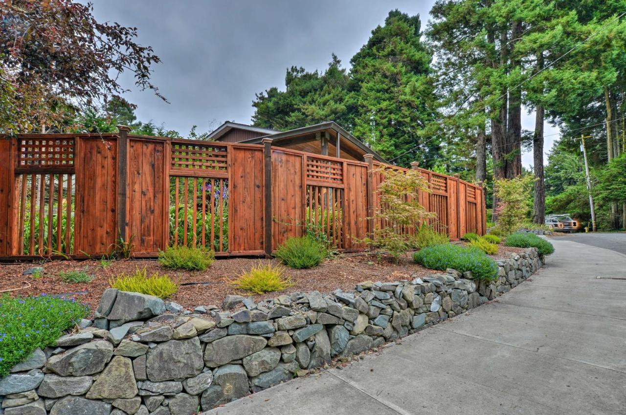 Quiet And Cozy Near Sequoia Park And Zoo! * Eureka