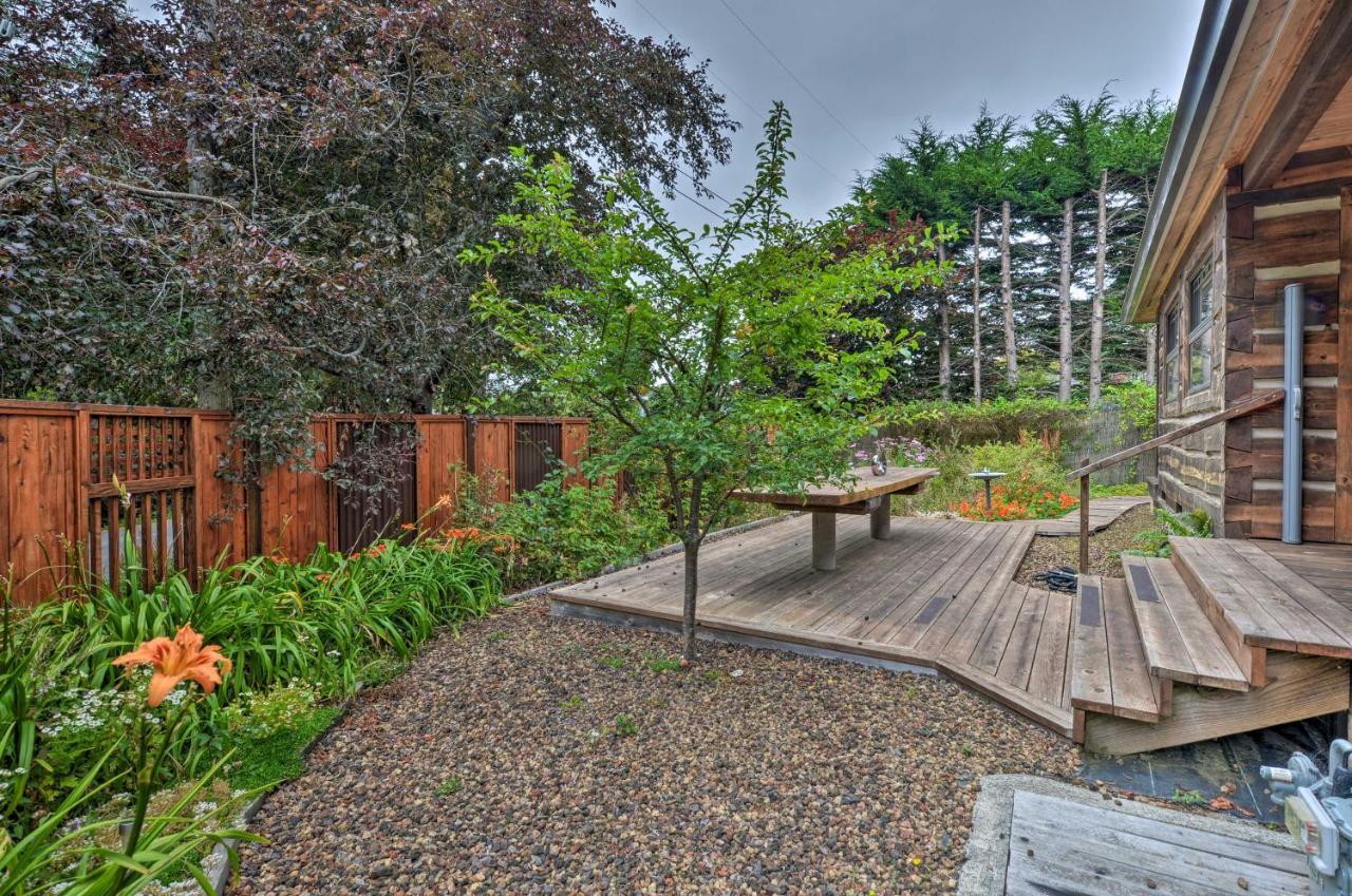 Quiet And Cozy Near Sequoia Park And Zoo! Eureka
