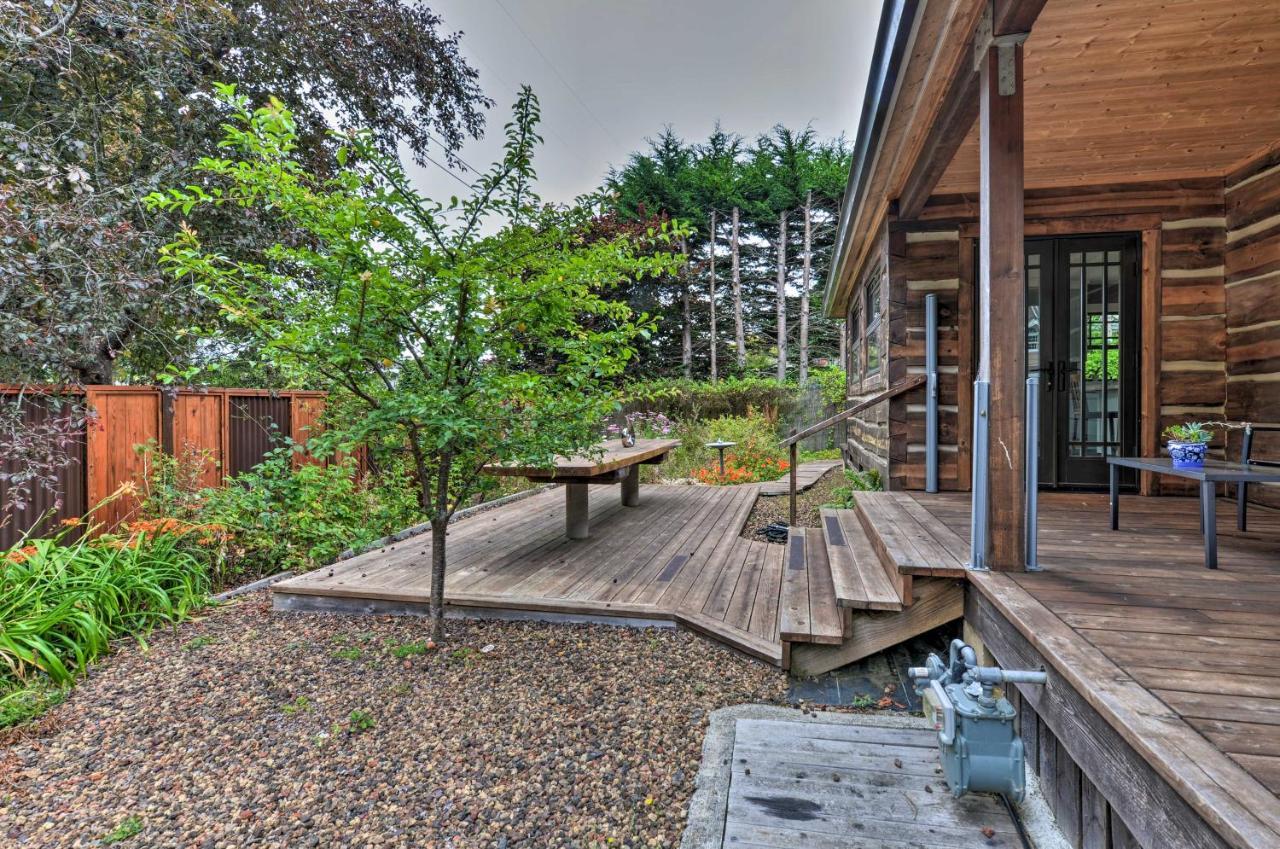 Holiday home Quiet And Cozy Near Sequoia Park And Zoo! *