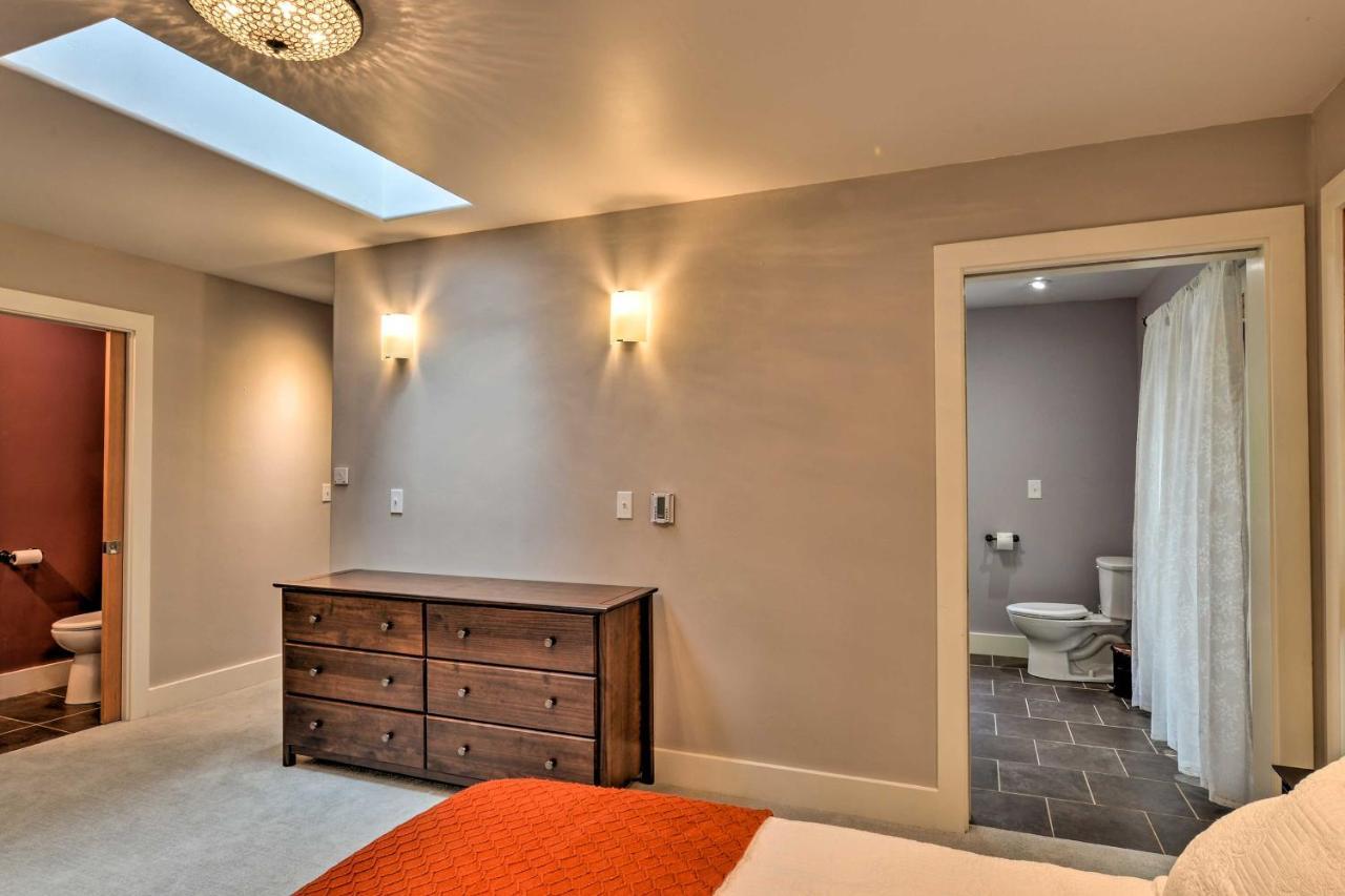 Quiet And Cozy Near Sequoia Park And Zoo! Eureka